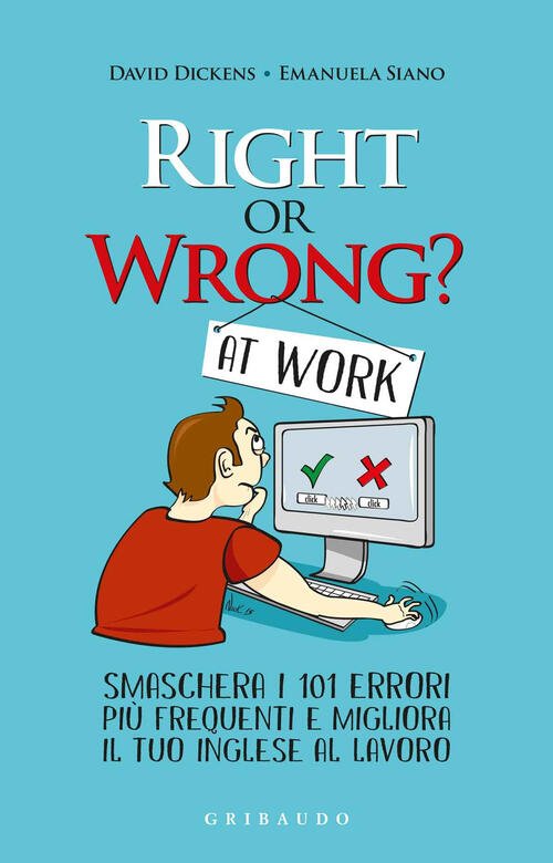 Right Or Wrong? At Work. Smaschera I Tuoi 101 Errori … | Immagine principale