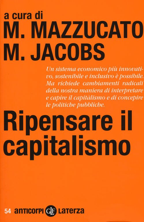 Ripensare Il Capitalismo Laterza 2017 | Immagine Gallery 2