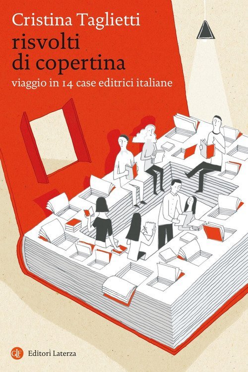 Risvolti Di Copertina. Viaggio In 14 Case Editrici Italiane Cristina … | Immagine principale