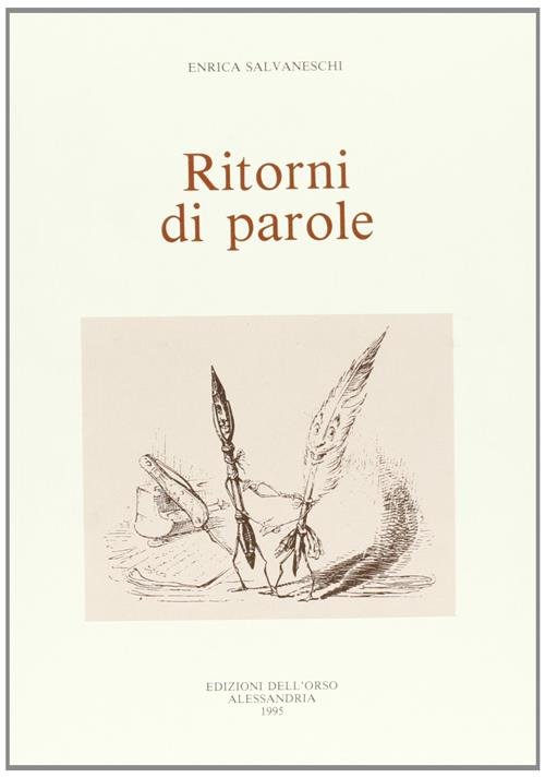 Ritorni Di Parole | Immagine principale