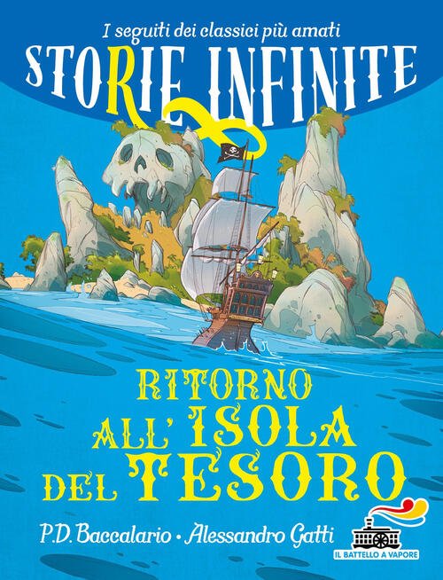 Ritorno All'isola Del Tesoro. Storie Infinite | Immagine principale