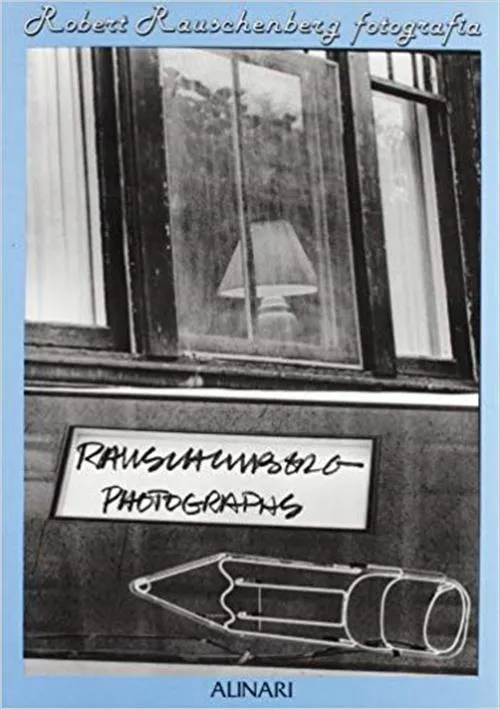 Robert Rauschenberg. Fotografia | Immagine Gallery 2