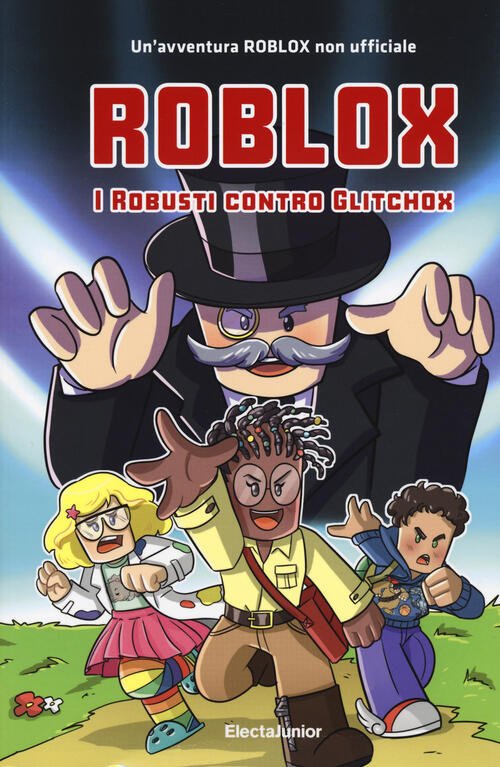 Roblox. I Robusti Contro Glitchox | Immagine principale