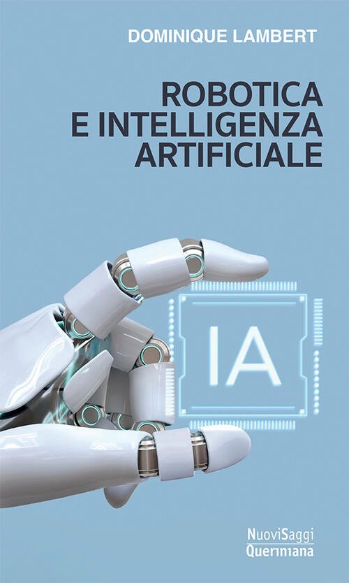 Robotica E Intelligenza Artificiale