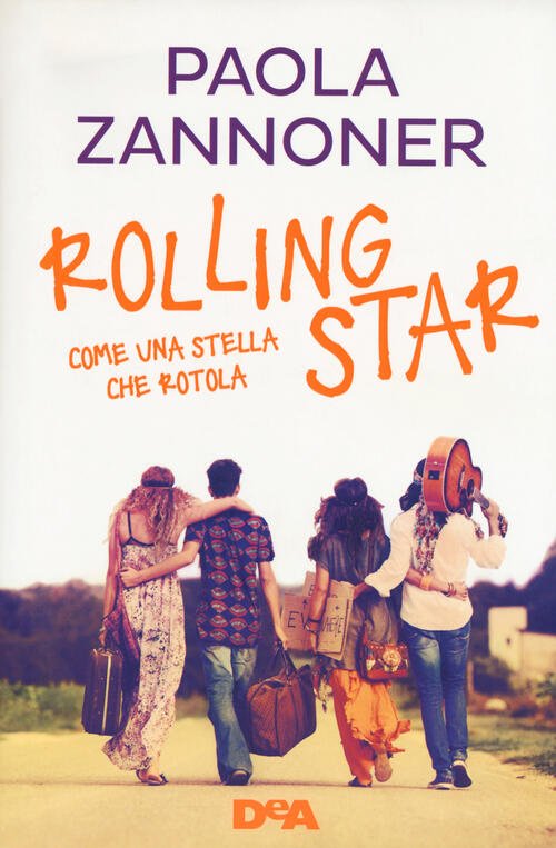 Rolling Star. Come Una Stella Che Rotola | Immagine principale