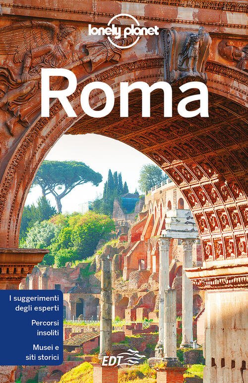 Roma Duncan Garwood Lonely Planet Italia 2022