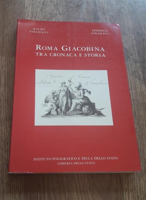 Roma Giacobina | Immagine Gallery 2