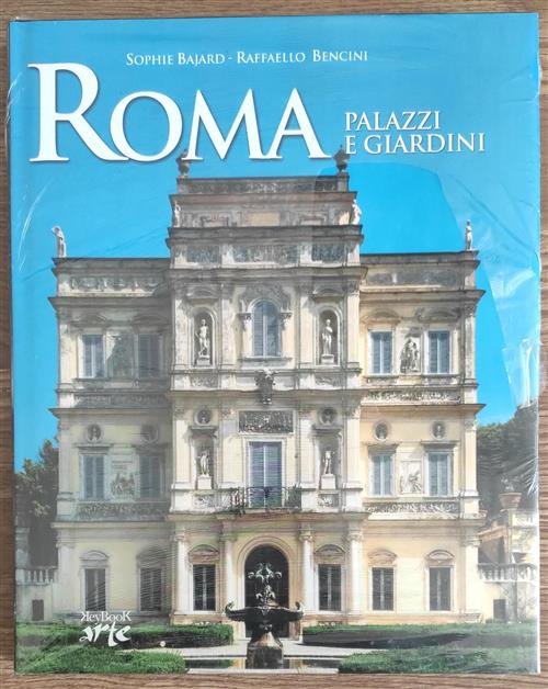 Roma. Palazzi E Giardini | Immagine Gallery 2