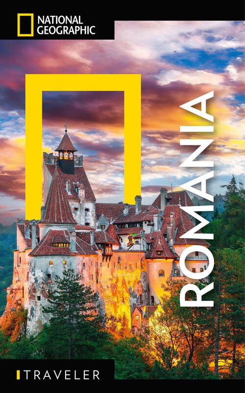 Romania. Con Mappa Estraibile