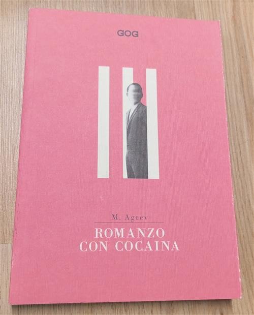 Romanzo Con Cocaina | Immagine principale