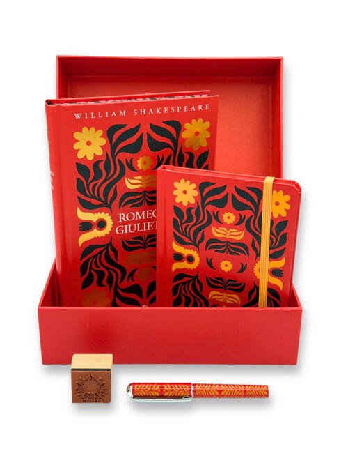 Romeo E Giulietta. Con Penna. Con Timbro Ex Libris. Con …