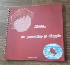 Rosso Un Pesciolino In Viaggio | Immagine Gallery 2