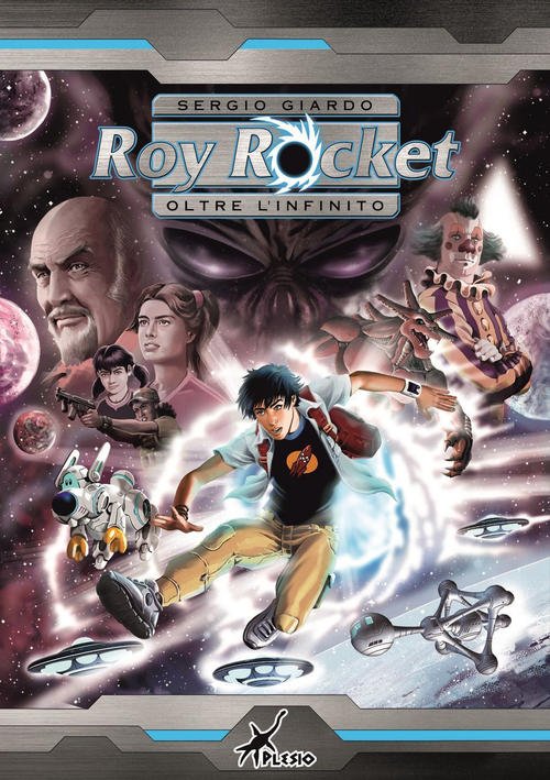 Roy Rocket Oltre L'infinito | Immagine Gallery 2