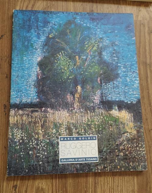 Ruggero Savinio | Immagine Gallery 2