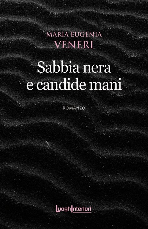 Sabbia Nera E Candide Mani | Immagine Gallery 2
