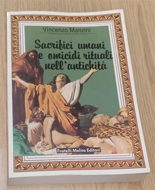 Sacrifici Umani E Omicidi Rituali Nell'antichità | Immagine principale