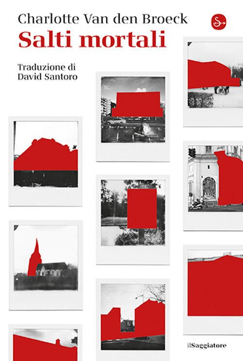 Salti Mortali Charlotte Van Den Broeck Il Saggiatore 2025