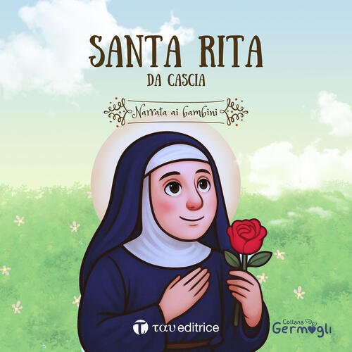 Santa Rita Da Cascia Tau 2026