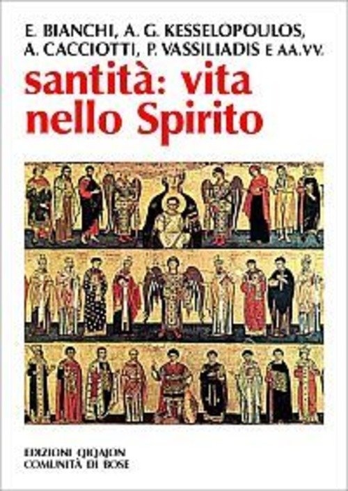 Santita: Vita Nello Spirito