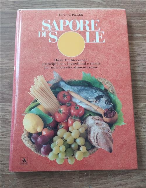 Sapore Di Sole Lorenzo Piroddi Mondadori 1993