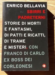 Sbirri E Padreterni. Storie Di Morti E Fantasmi, Di Patti … | Immagine principale
