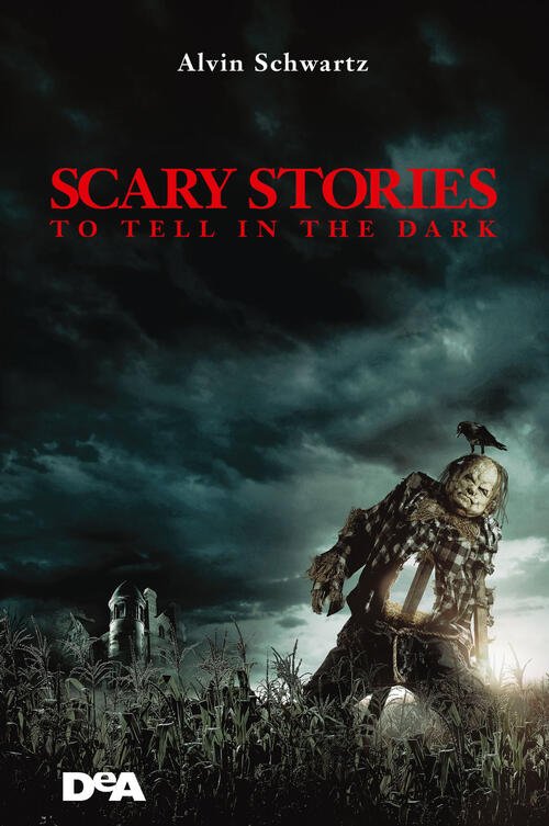 Scary Stories To Tell In The Dark. Storie Spaventose Da …