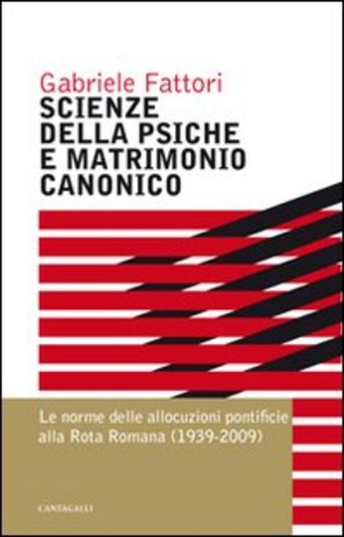 Scienze Della Psiche E Matrimonio Canonico. Le Norme Delle Allocuzioni … | Immagine Gallery 3