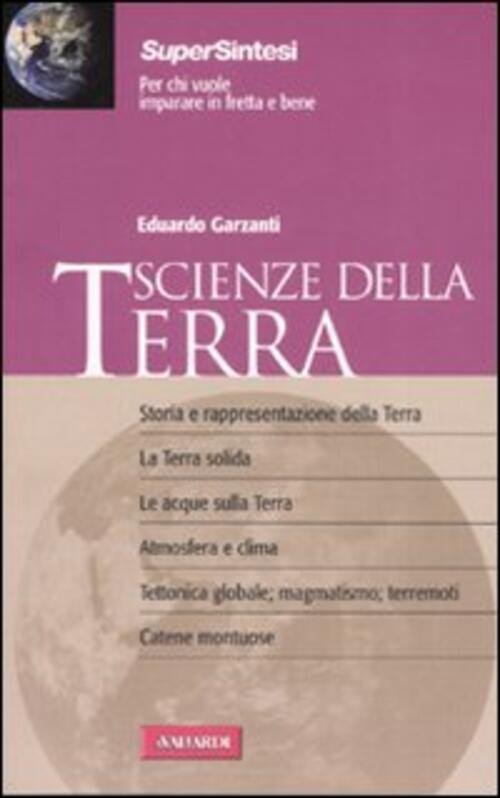 Scienze Della Terra | Immagine principale