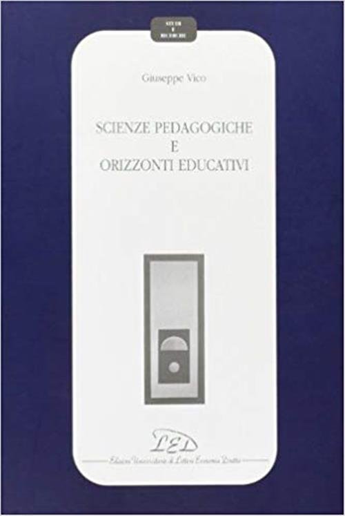 Scienze Pedagogiche E Orizzonti Educativi | Immagine Gallery 2