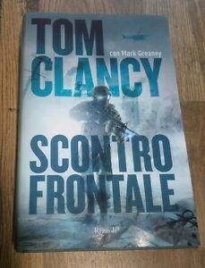 Scontro Frontale Tom Clancy Rizzoli 2014 | Immagine principale