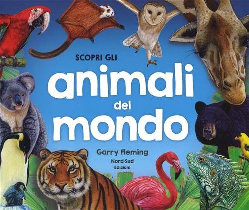 Scopri Gli Animali Del Mondo | Immagine principale