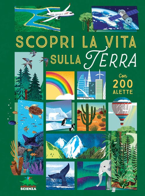 Scopri La Vita Sulla Terra. Alza E Scopri Ruth Martin …