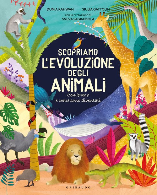 Scopriamo L'evoluzione Degli Animali. Com'erano E Come Sono Diventati Dunia …