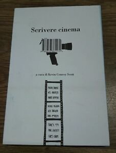 Scrivere Cinema