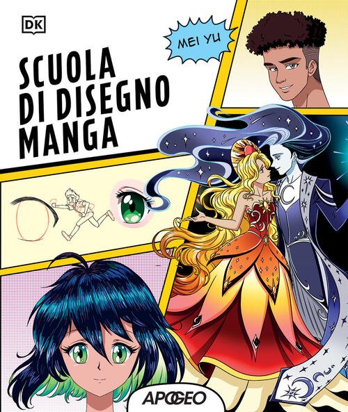 Scuola Di Disegno Manga Mei Yu Apogeo 2025