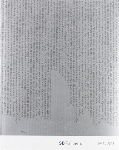 Sd Partners 1998-2008