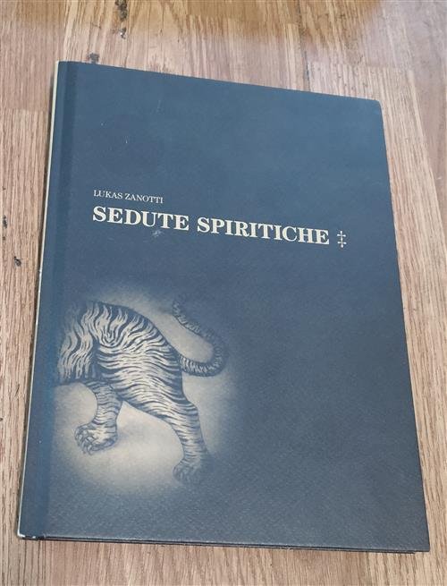 Sedute Spiritiche | Immagine Gallery 2