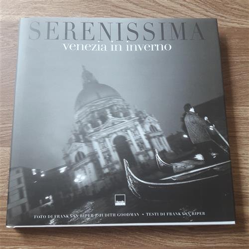 Serenissima Venezia In Inverno