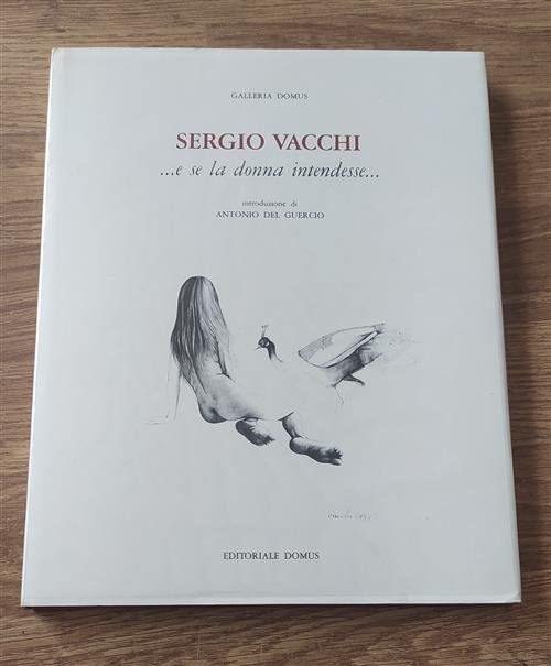 Sergio Vacchi .E Se La Donna Intendesse | Immagine Gallery 2