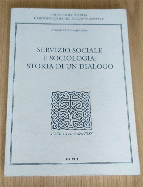 Servizio Sociale E Sociologia: Storia Di Un Dialogo | Immagine principale