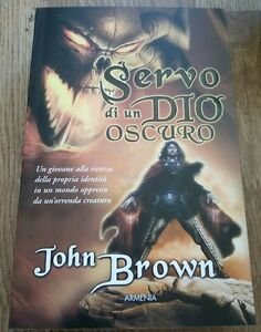 Servo Di Un Dio Oscuro | Immagine principale