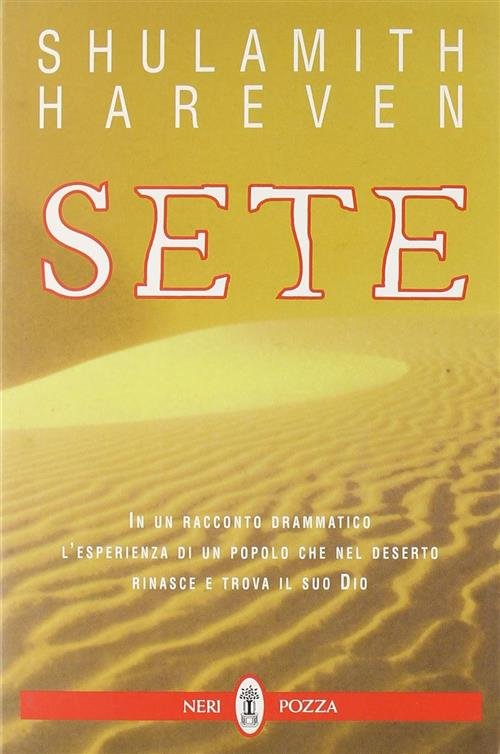 Sete. In Un Racconto Drammatico L'esperienza Di Un Popolo Che … | Immagine principale