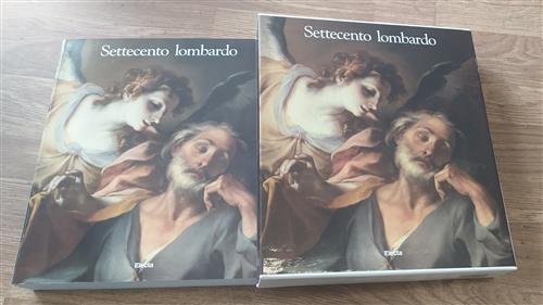 Settecento Lombardo Rossana Bossaglia, Valerio Terraroli Electa 1991