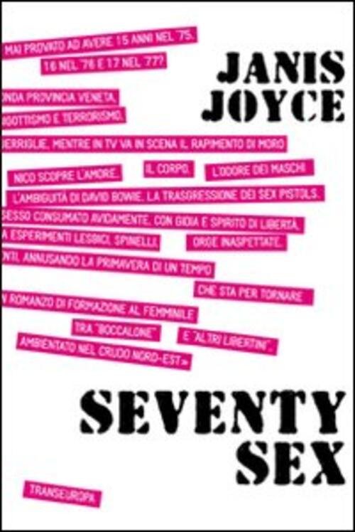Seventy Sex
