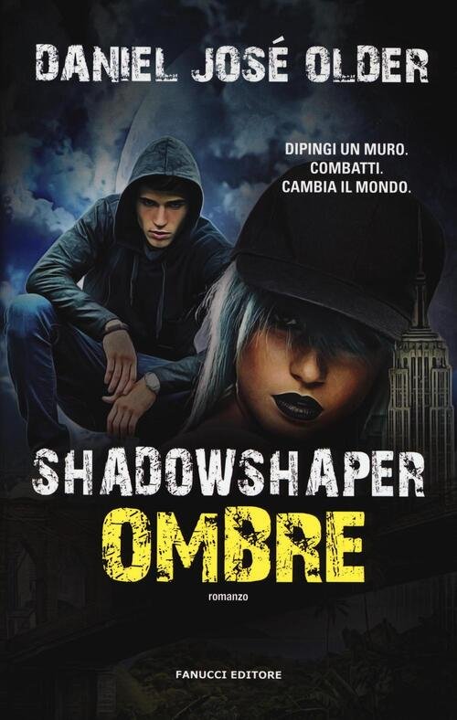 Shadowshaper. Ombre | Immagine principale