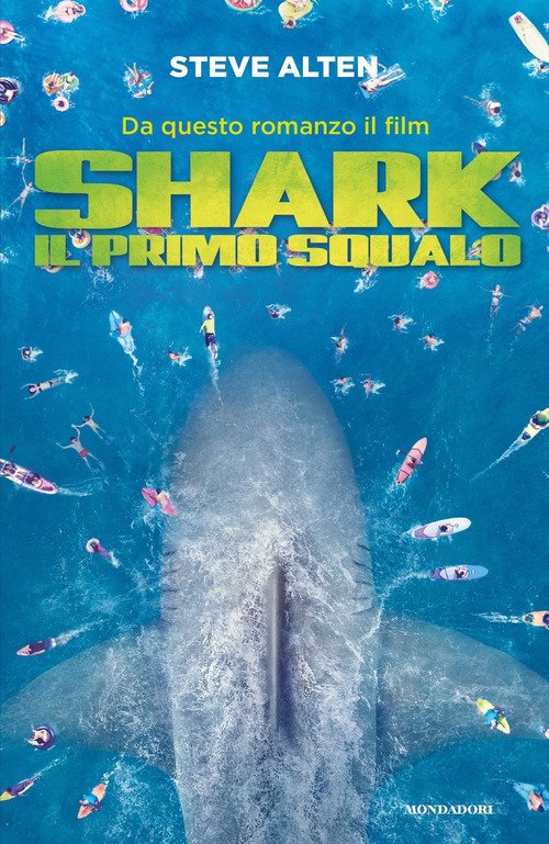 Shark. Il Primo Squalo