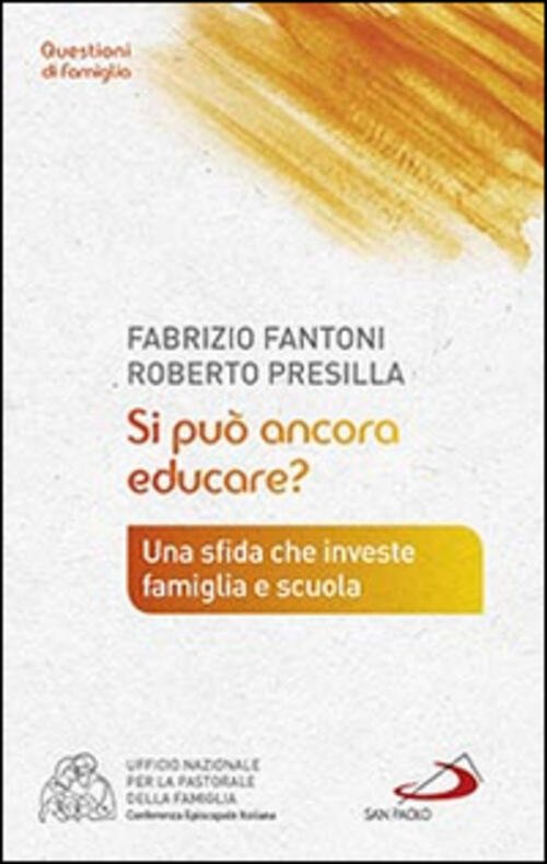 Si Puo Ancora Educare? | Immagine principale