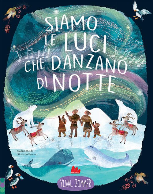 Siamo Le Luci Che Danzano Di Notte Yuval Zommer Gallucci …
