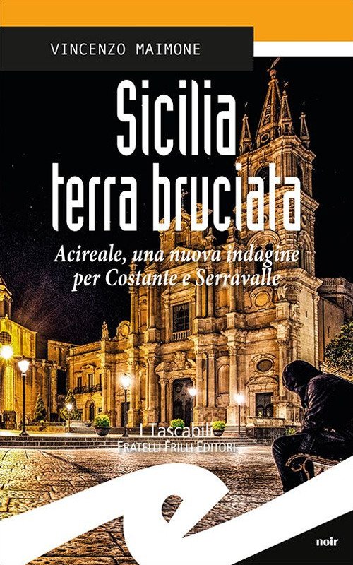 Sicilia Terra Bruciata. Acireale, Una Nuova Indagine Per Costante E …