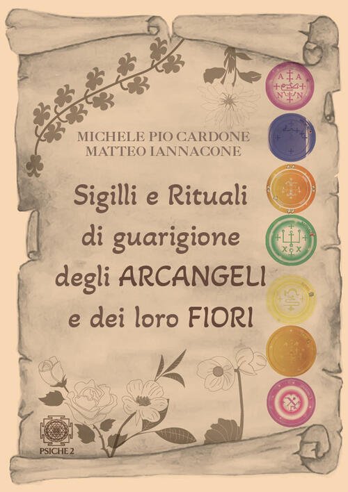 Sigilli E Rituali Di Guarigione Degli Arcangeli E Dei Loro …